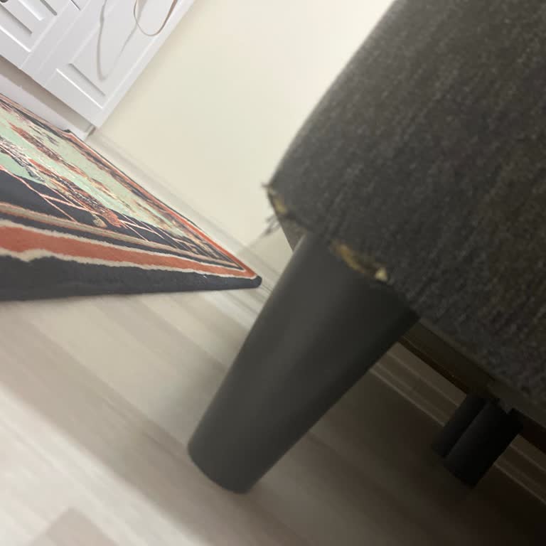 Enza Home'dan Aldığım Üründe Sökük Ve Fatura Sorunu