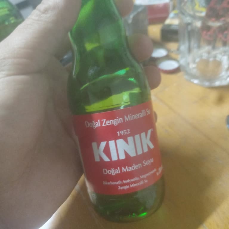 Maden Suyunda Beklenmedik Tat Sorunu