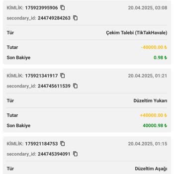 Betsilin Bahis Sitesinde Beklenmedik Ödeme Sorunu