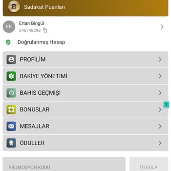 Betsilin Bahis Sitesinde Beklenmedik Ödeme Sorunu