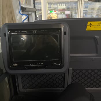 Gecikme Ve Konforsuz Seyahat Deneyimi