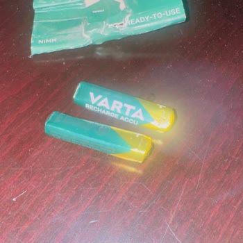 Getir'den Gelen Ezilmiş Piller Ve İletişim Sorunu