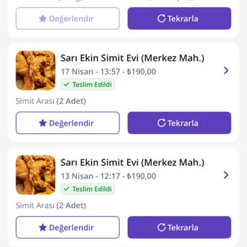 Getir'den 1470 TL'lik Hayal Kırıklığı: Sipariş İptali Ve İade Sorunu