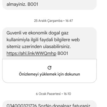 Mart Ayı Faturasında Anlamsız Artış