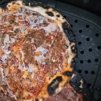Yanık Fındık Lahmacunlar Hayal Kırıklığı Yarattı