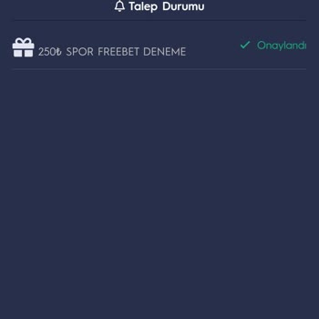 Bonus İptali Ve Canlı Destek Sorunu