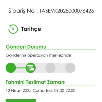 Teslim Edilmeyen Paketler Ve Yetersiz Müşteri Hizmeti