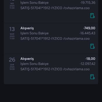 İptal Edilen Abonelikten Para Çekimi Sorunu