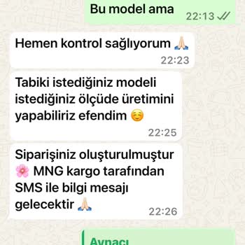 Sipariş Verdim, Ürünler Elime Ulaşmadı
