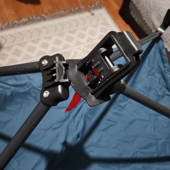 Gönderilen Park Beşiğin Hasarlı Ve Güvenlik Açısından Yetersiz Olması