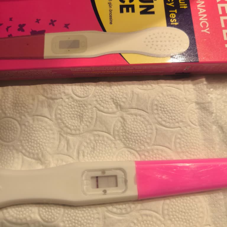 Atılım Sağlık Yanıltıcı Gebelik Testi Sonuçları