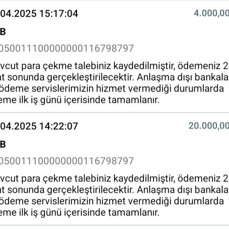 Ödeme Sürecinde Yaşanan Gecikme Sorunu