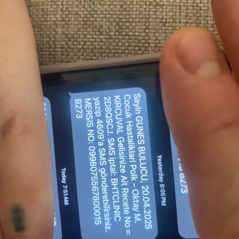 Acil Serviste Yetkisiz Doktor Ve Yanlış Reçete Skandalı