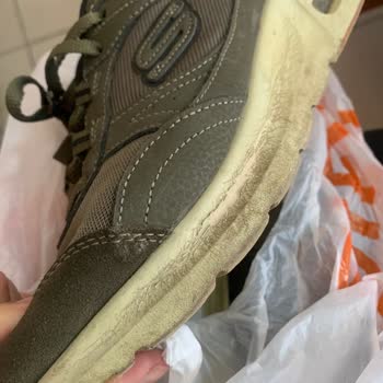 Skechers Ayakkabılarımın Tabanı Dökülüyor