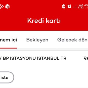 ATM'de Yutulan Kart Ve Süregelen Mağduriyet