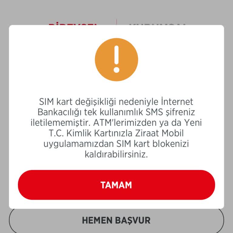 Ziraat Bankası Hesap Erişimi Sorunu: Acil Yardım İhtiyacı
