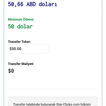 Star Clicks'te Ödeme Krizi: Emeklerimiz Boşa Gitmesin!