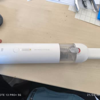 Xiaomi Mi Vacuum Mini Süpürge Pil Ömrü Hayal Kırıklığı