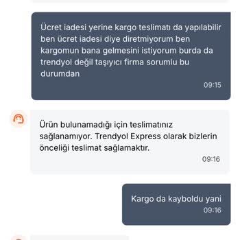 Trendyol Express İle Kayıp Kargo Krizi