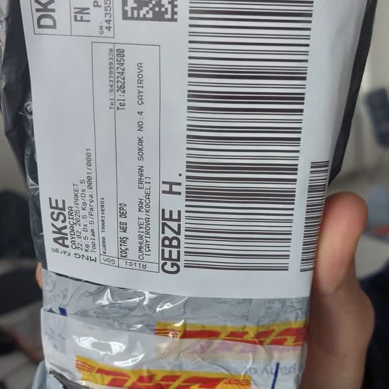 Koçtaş'tan Ücret İadesi Bekleyişi