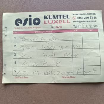 Kumtel Tost Makinesi: Yerli Üretim Yanılgısı Ve Servis Sorunları