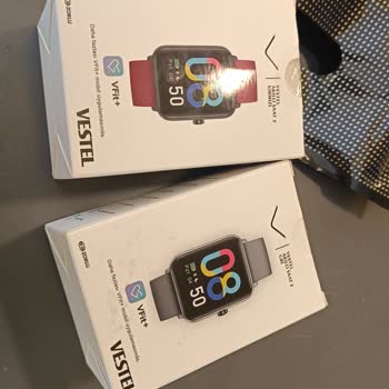 Vestel Smart Watch 3: Kronik Pil Sorunu Ve Müşteri Memnuniyetsizliği