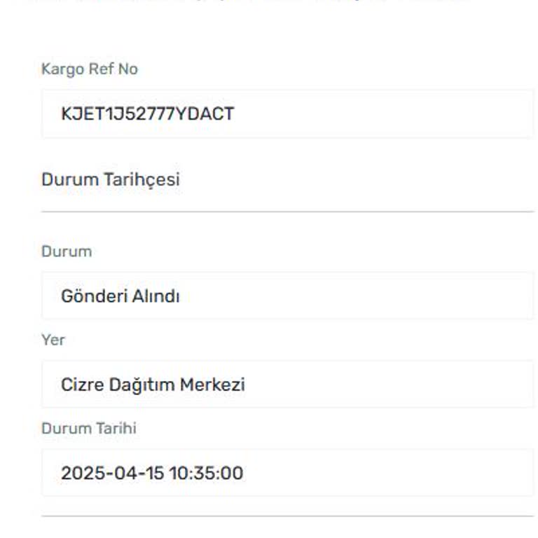 Hepsijet Kargo Teslimatında 5 Günlük Gecikme