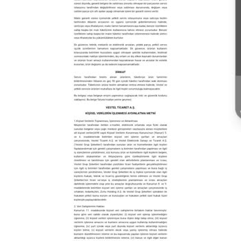 Vestel Klima Servisinde Çözüm Bekleyen Mağduriyet