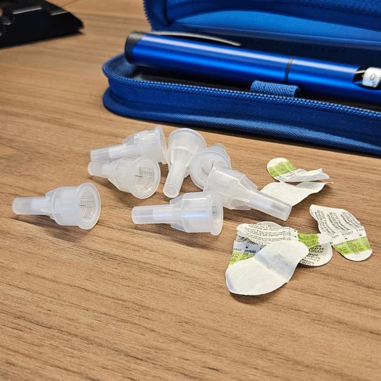 Ayset İğneleri: Diyabet Hastalarına İşkence