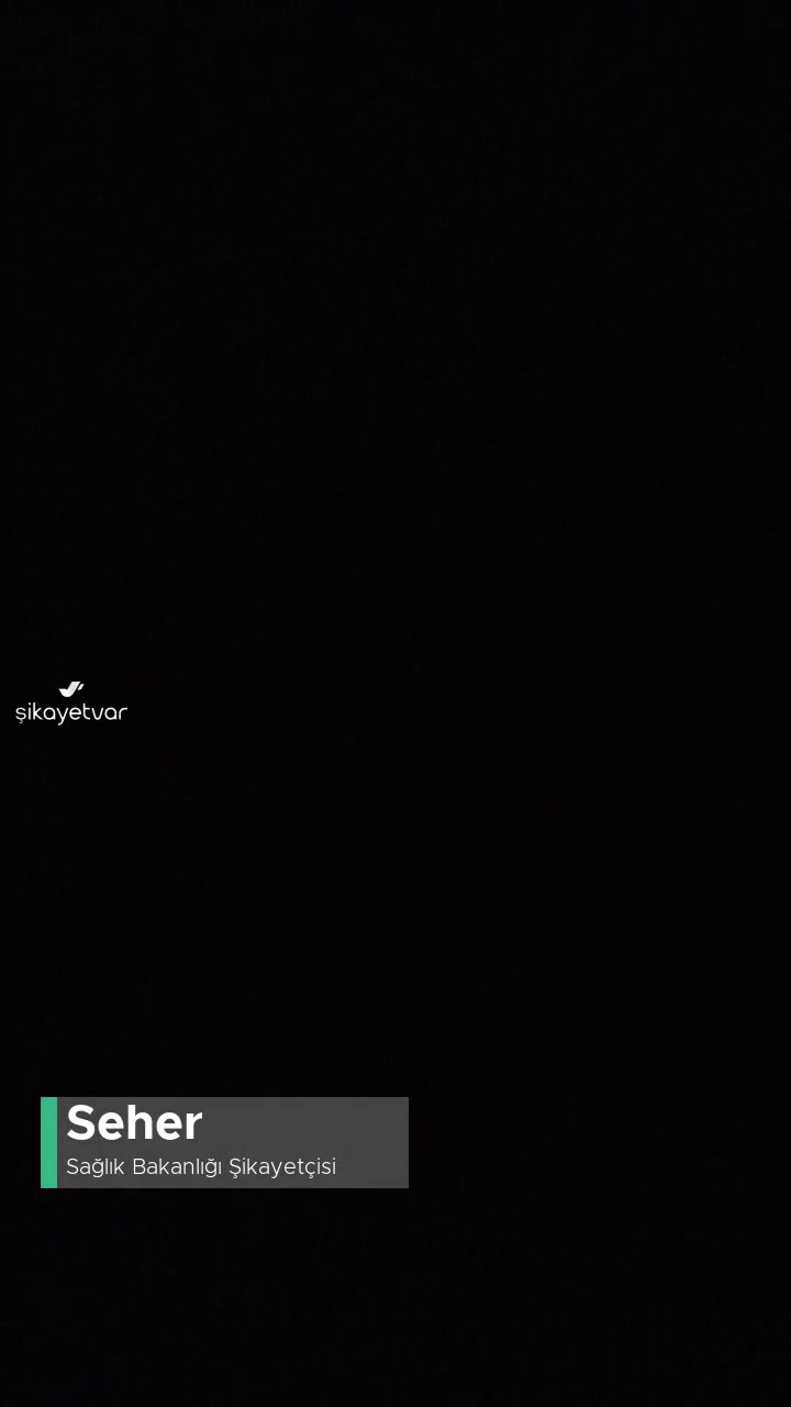 Sağlık Bakanlığı Randevu Sistemi İptal Edilsin videonun kapak resmi