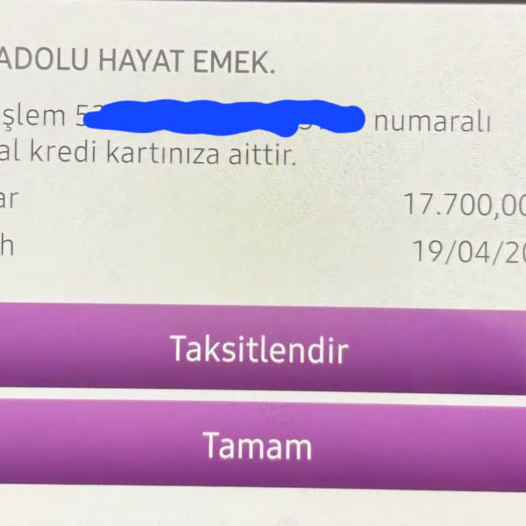 Hatalı Kredi Kartı Çekimi Ve Yetersiz Müşteri Hizmeti