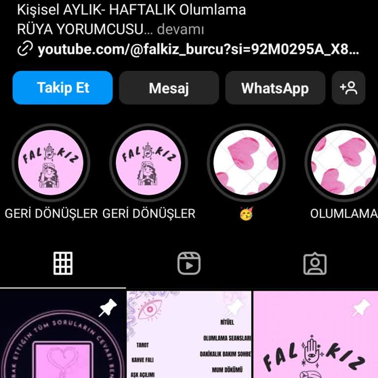 Falkiz_burcu Sonuç Garantili Ritüel İşe Yaramadı