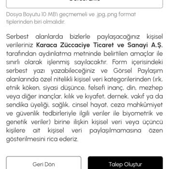 Karaca Ürün İade Sürecinde Yaşanan Sorunlar