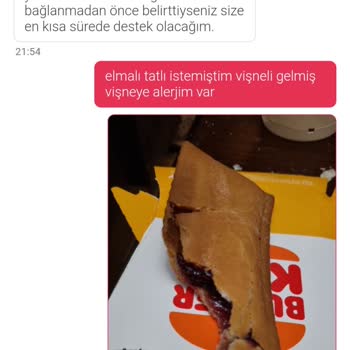 Yanlış Ürün İadesi Ve Alerji İhmaline Tepki