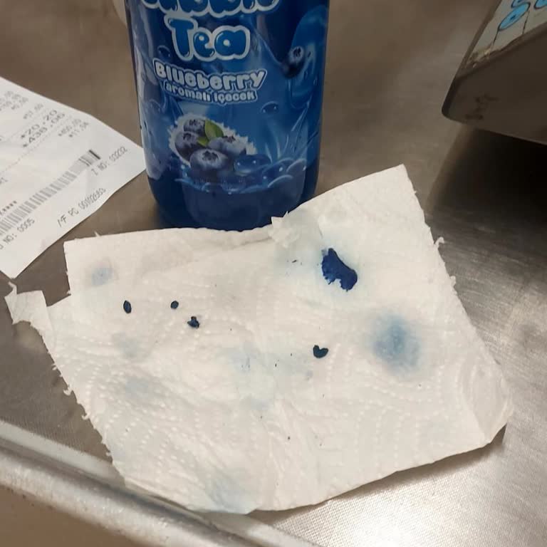 Hippi Bubble Tea: Çocuklar İçin Tehlikeli İçerik Uyarısı