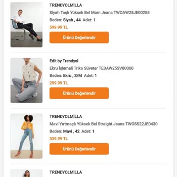 Eksik Teslimat Ve İade Sorunu: Trendyol Milla Ve Aras Kargo Mağduriyeti