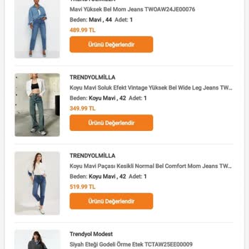 Eksik Teslimat Ve İade Sorunu: Trendyol Milla Ve Aras Kargo Mağduriyeti