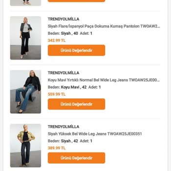Eksik Teslimat Ve İade Sorunu: Trendyol Milla Ve Aras Kargo Mağduriyeti