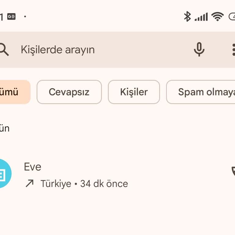 Eve Müşteri Hizmetlerine Ulaşmak İmkansız