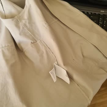 Trençkot Alımında Yaşanan Astar Sorunu