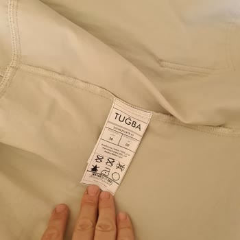 Trençkot Alımında Yaşanan Astar Sorunu