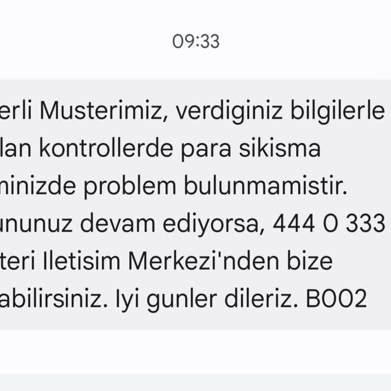 ATM'de Sıkışan Para Sorunu Çözülmedi