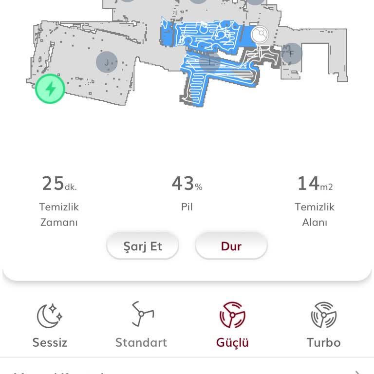 Vestel Robot Süpürge İle Bitmeyen Sorunlar