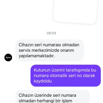 Dyson Airwrap Kayıt Sorunu Ve Müşteri Hizmetleri İlgisizliği