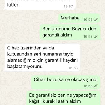 Dyson Airwrap Kayıt Sorunu Ve Müşteri Hizmetleri İlgisizliği