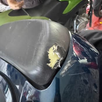 Yuki Gentle 50 CC Motorun Arka Sepet Sorunu