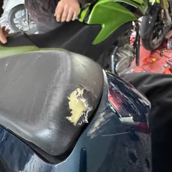 Yuki Gentle 50 CC Motorun Arka Sepet Sorunu