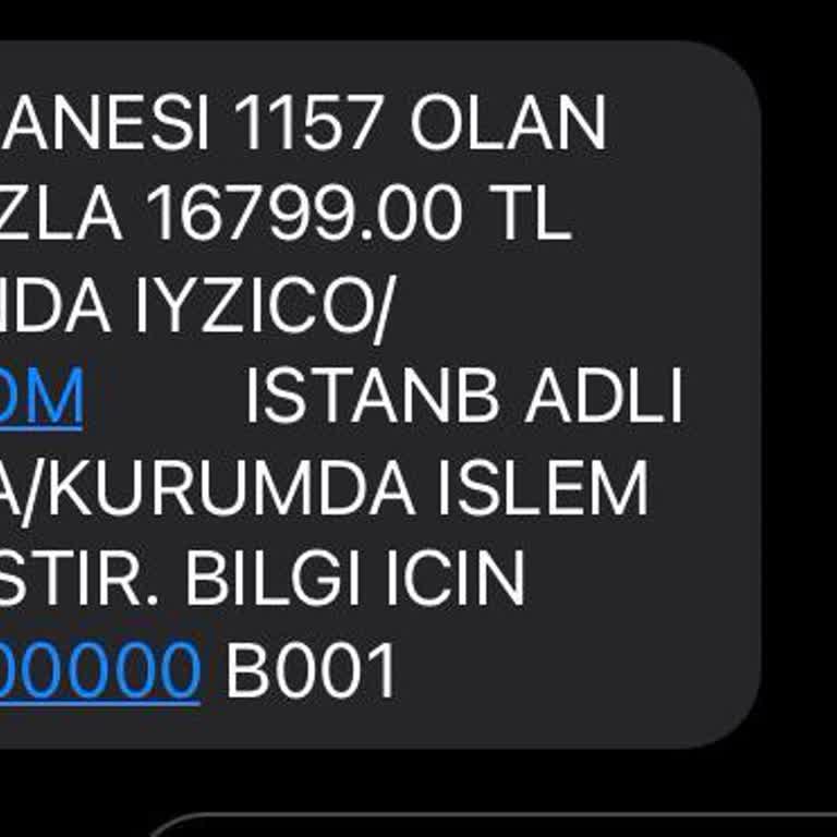 İzinsiz Para Çekimi Ve İletişim Sorunları