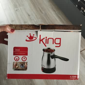 Dayanıksız Kahve Makinesi Sorunu