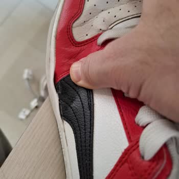 Puma Ayakkabı: Pahalı Ama Kalitesiz!
